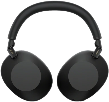 Sony WH-1000XM6 belaidės ausinės, Juodos