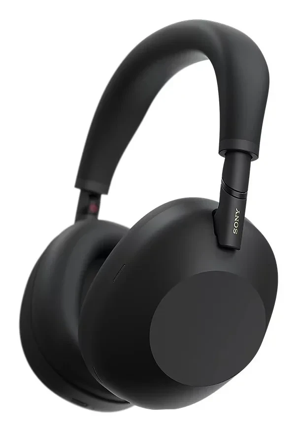 Sony WH-1000XM6 belaidės ausinės, Juodos