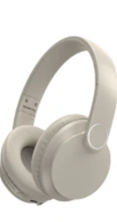 BT210 Bluetooth ausinės STREETZ, su mikrofonu, sulankstomos, juodos / BT210-BLK / 6612085