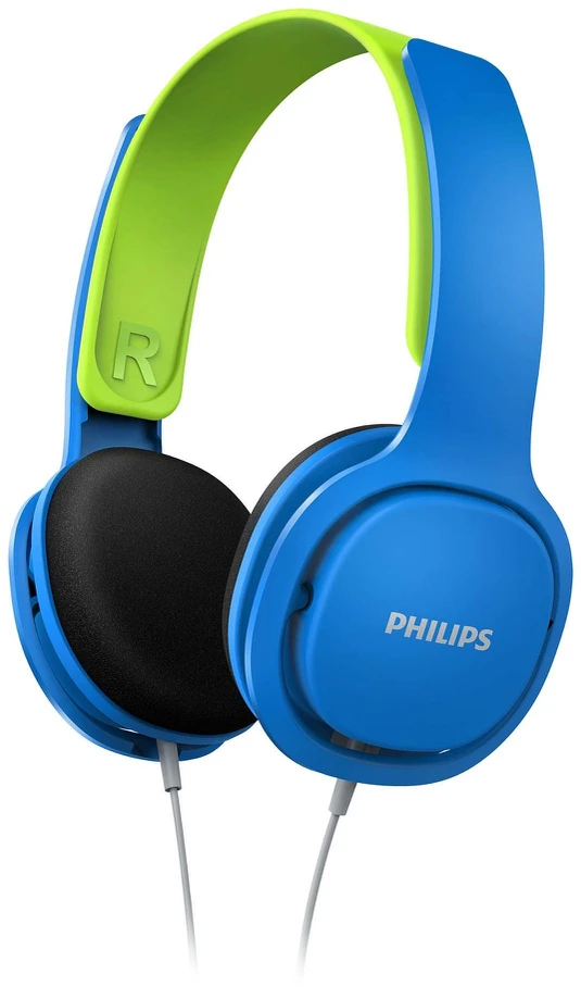 Vaikiškos belaidės ant ausų dedamos ausinės Philips TAK4206PK/00, Rožinės