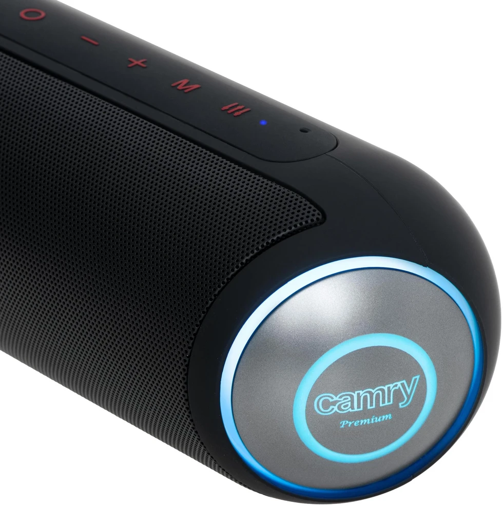 Garso kolonėlė su bluetooth CAMRY CR-1901