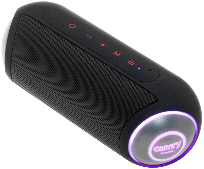 Garso kolonėlė su bluetooth CAMRY CR-1901