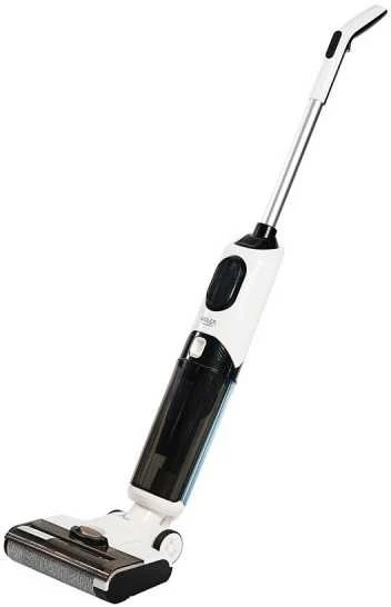 Dulkių siurblys Adler Vacuum cleaner | AD 7077 | Cordless operating | Handstick | Washing function | 120 W | 14.8 V | Operating time (max) 27 min | Baltas/Juodas