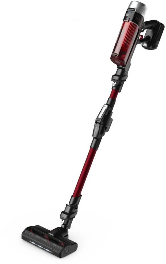 Dulkių siurblys Tefal X-Force Flex 9.60 Animal, Raudonas
