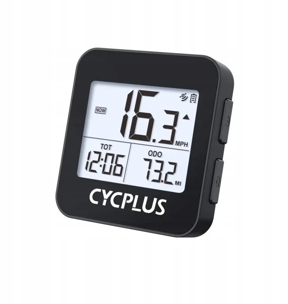 Cycplus G1 dviračio kompiuteris