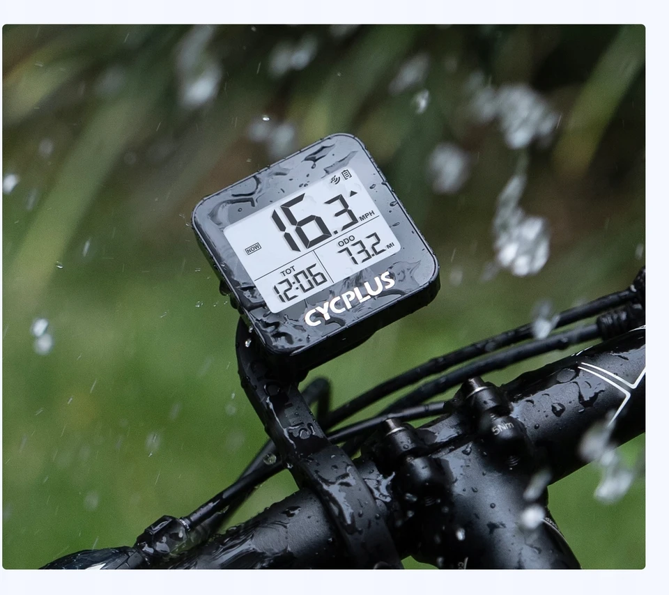 Cycplus G1 dviračio kompiuteris