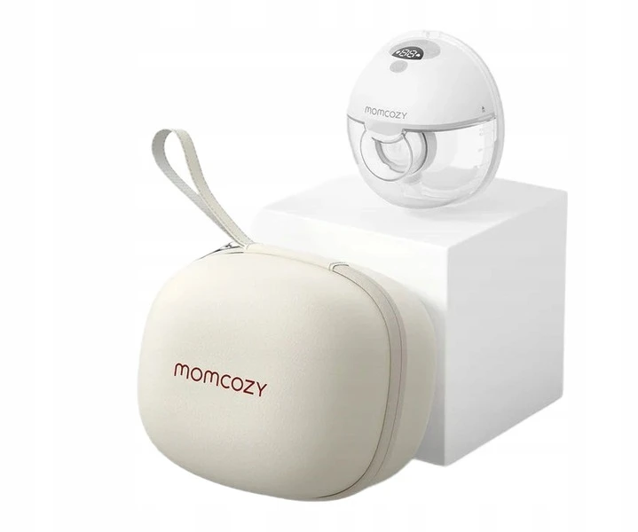 Belaidis elektrinis pientraukis Momcozy M5