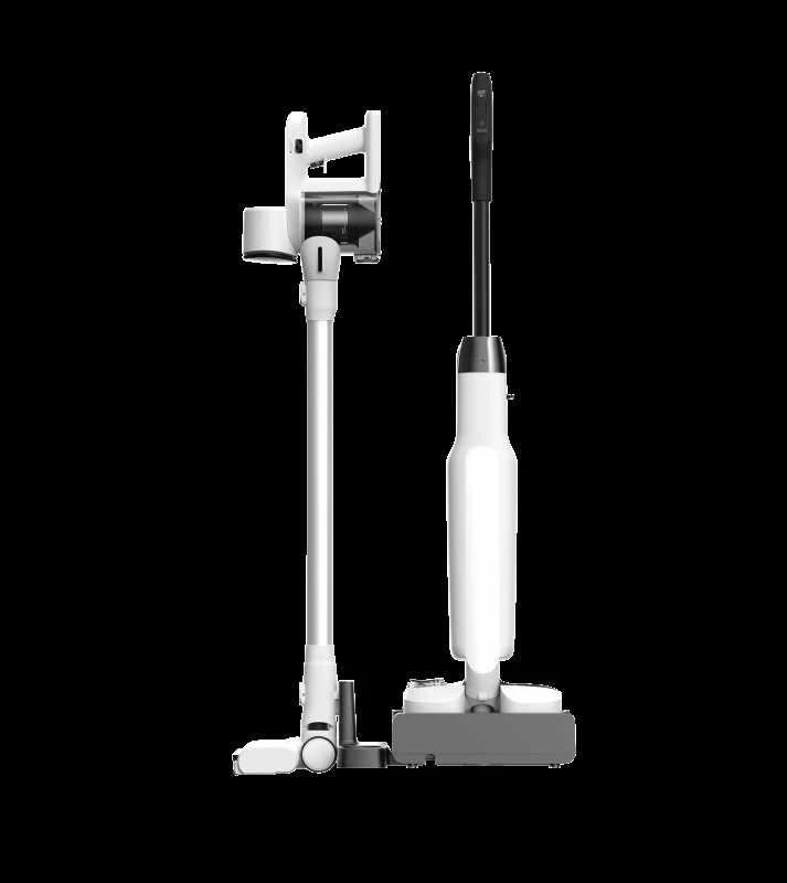 Dulkių siurblys „Tineco Floor One Switch S6 Stretch Plus“ balta