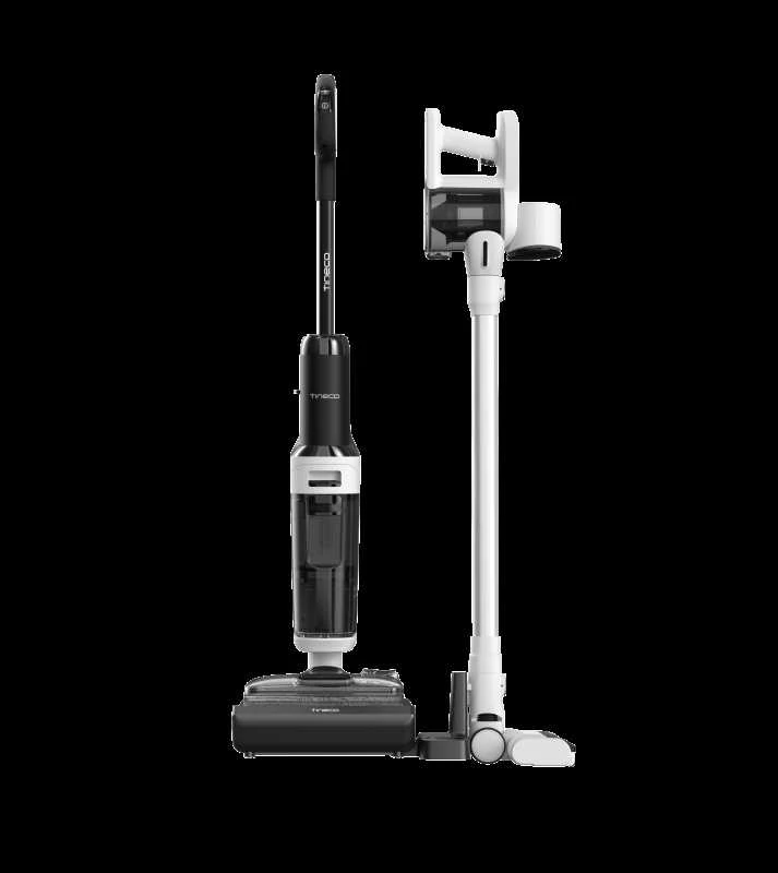 Dulkių siurblys „Tineco Floor One Switch S6 Stretch Plus“ balta