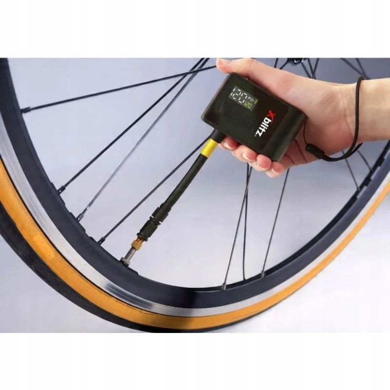 XBLITZ ELECTRIC PUMP IWAY