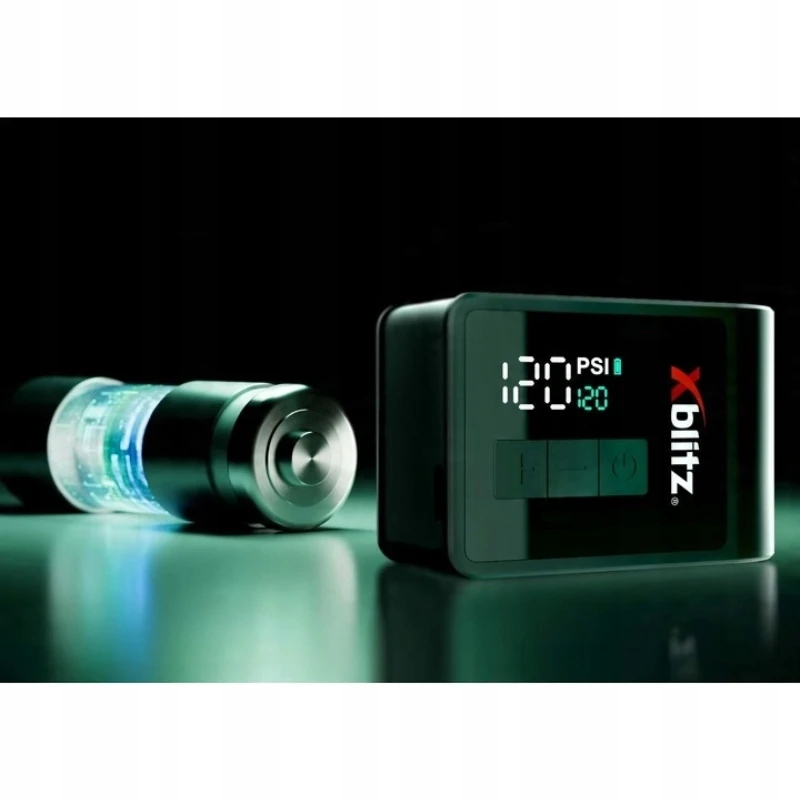 XBLITZ ELECTRIC PUMP IWAY