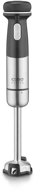 Caso | Cordless 4in1 Hand Maišytuvas Set | Click & Mash | Hand Maišytuvas | 180 W | Greičių skaičius Variable speed control | Stainless Steel/Juodas