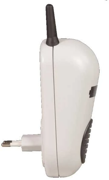 Belaidis skambutis Bulik Zamel 230V
