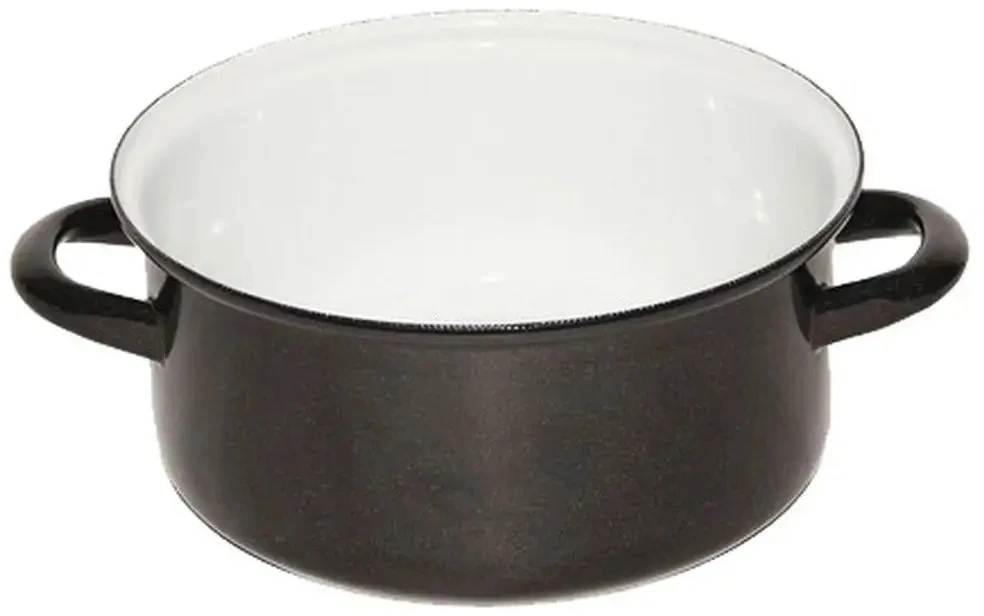 Belis/Sfinx Standard emaliuotas puodas, 14 cm, 0,8 l
