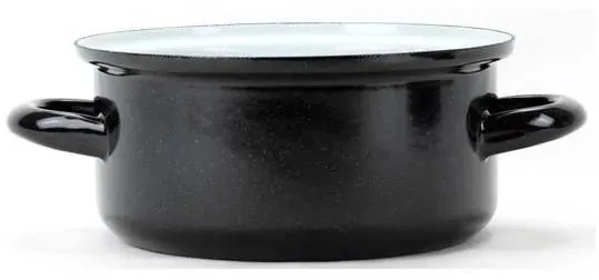 Belis/Sfinx Standard emaliuotas puodas, 14 cm, 0,8 l