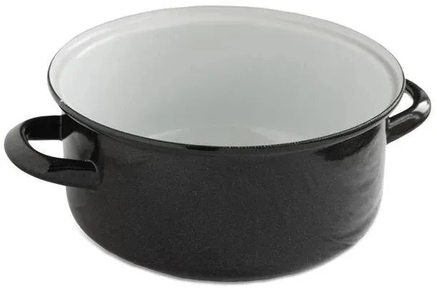 Belis/Sfinx Standard emaliuotas puodas, 14 cm, 0,8 l