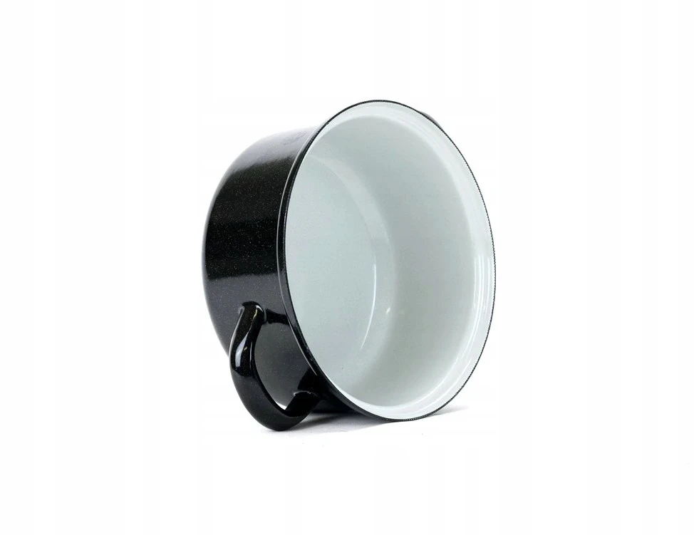 Belis/Sfinx Standard emaliuotas puodas, 14 cm, 0,8 l