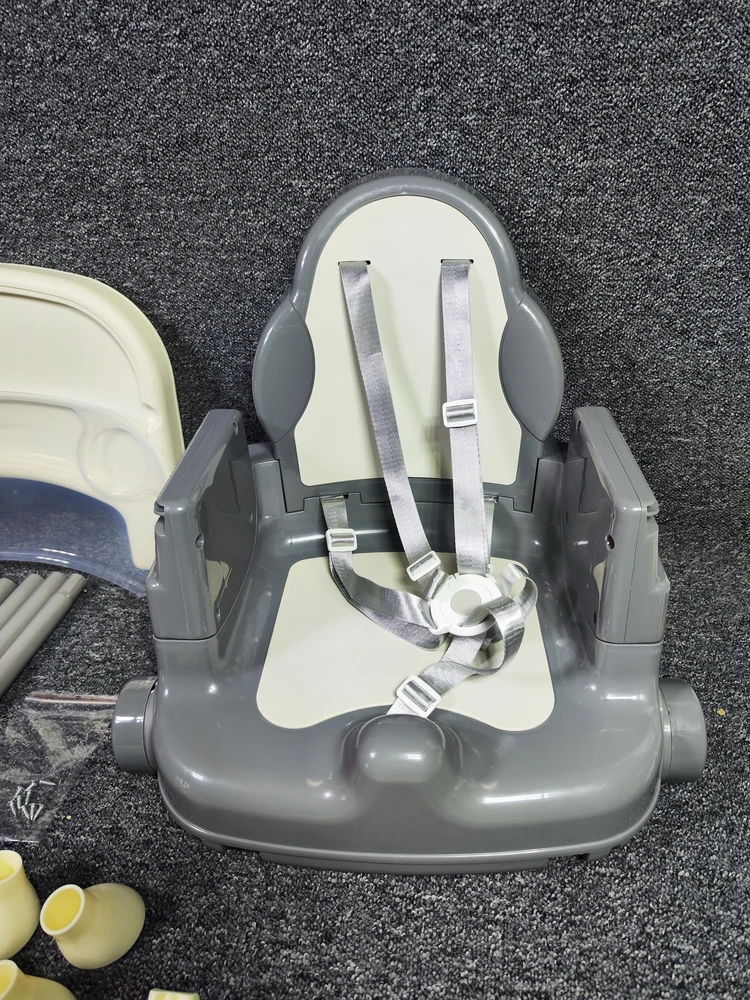 Bellababy 5 viename maitinimo kėdutė 90 x 55,5 x 56 cm Iki 15 kg lenktyninis automobilis