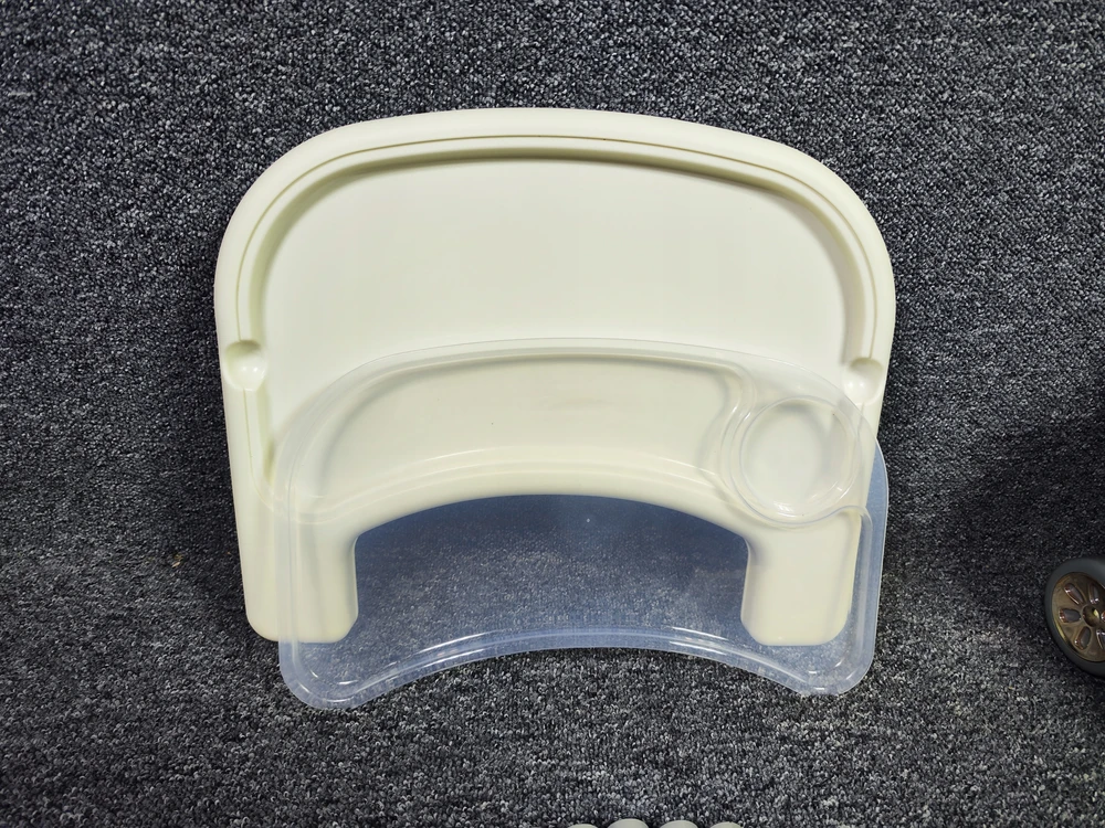 Bellababy 5 viename maitinimo kėdutė 90 x 55,5 x 56 cm Iki 15 kg lenktyninis automobilis
