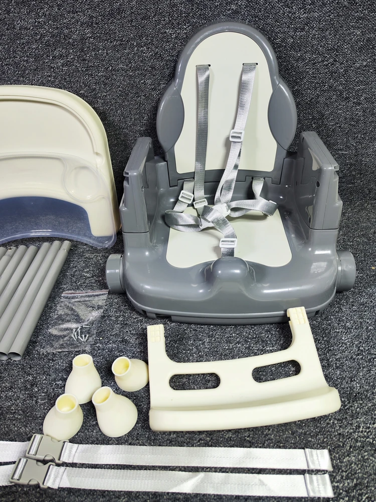 Bellababy 5 viename maitinimo kėdutė 90 x 55,5 x 56 cm Iki 15 kg lenktyninis automobilis