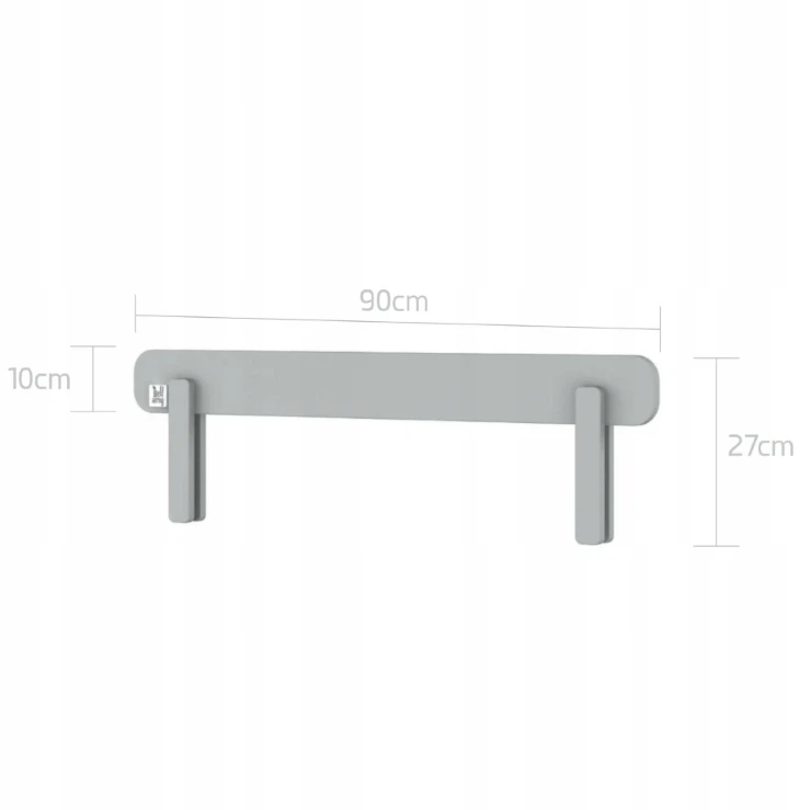 Bellamy barierka uniwersalna neutral pilka