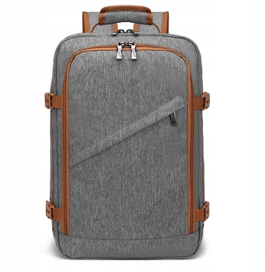 Belveder Rankinė kelioninė Ryanair 40x30x20 cm, lengva, talpi, vandeniui atspari
