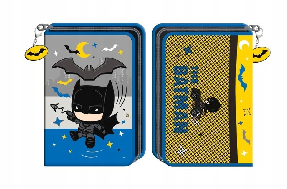 Beniamin Boy Batman 1 skyrių su įranga