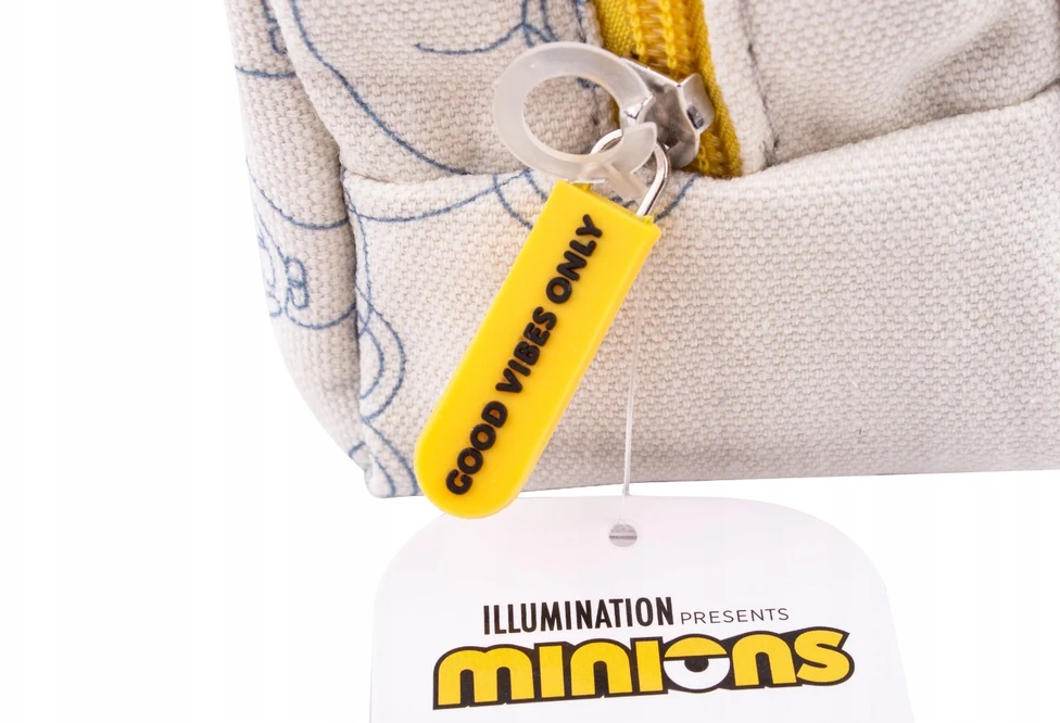 Beniamin "minionki" - Vieno skyriaus mokyklinė kosmetinė