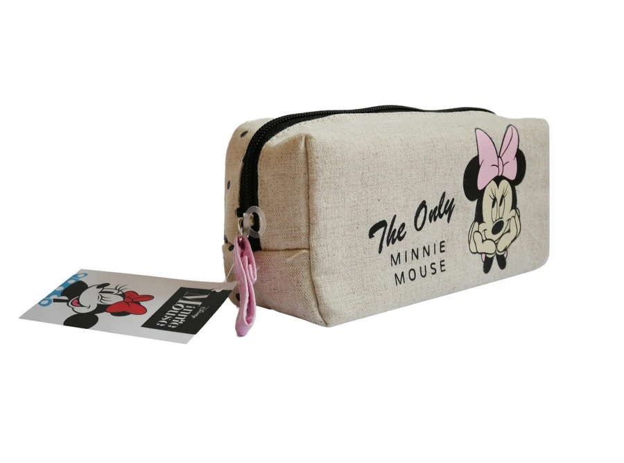 Beniamin Minnie Mouse pieštukų dėklas