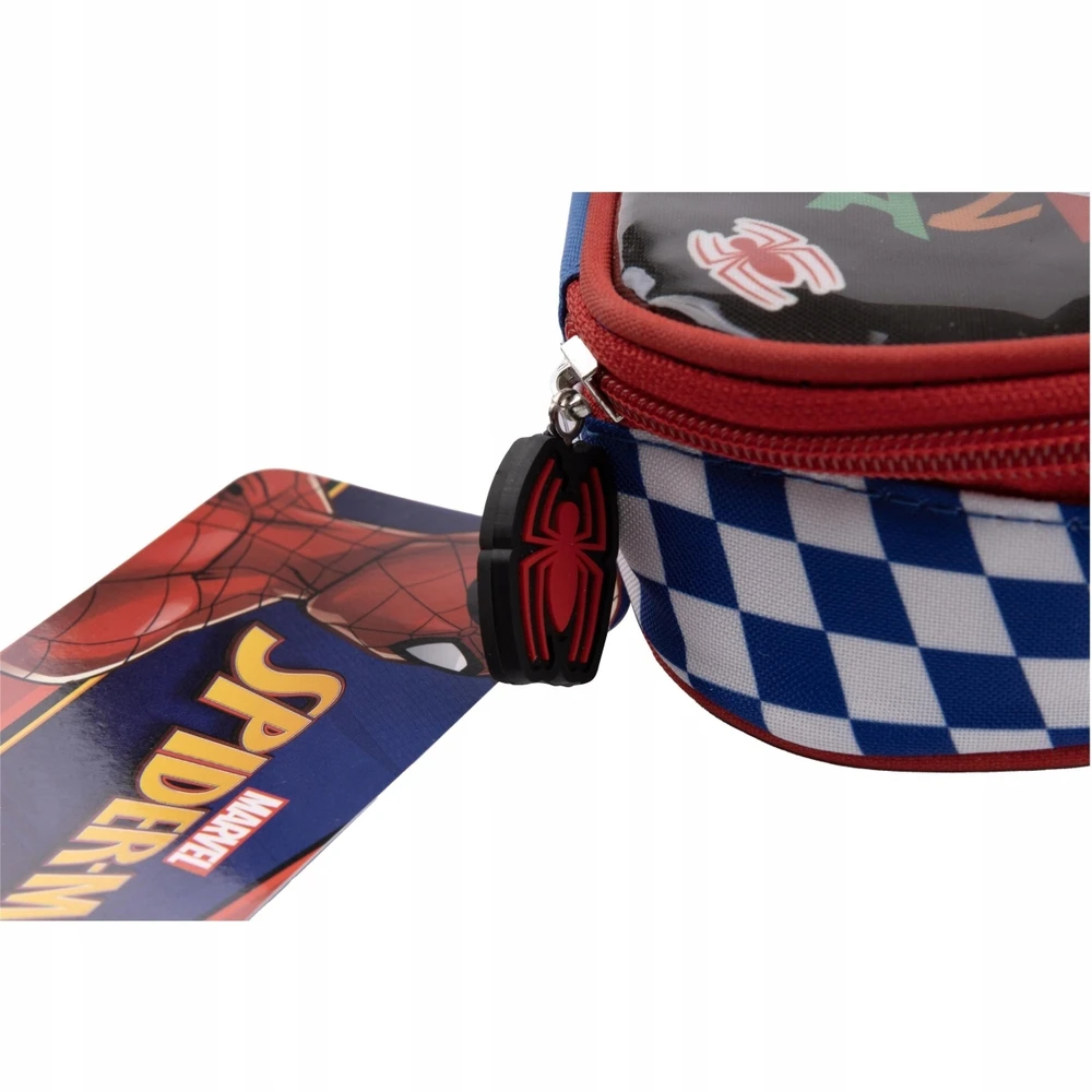 Beniamin Spider-man rašiklinė berniukui su atvartu, 1 skyrius
