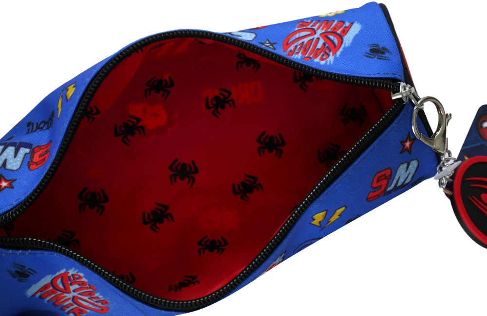 Beniamin Spiderman Tūbelės Formos Pieštukinė