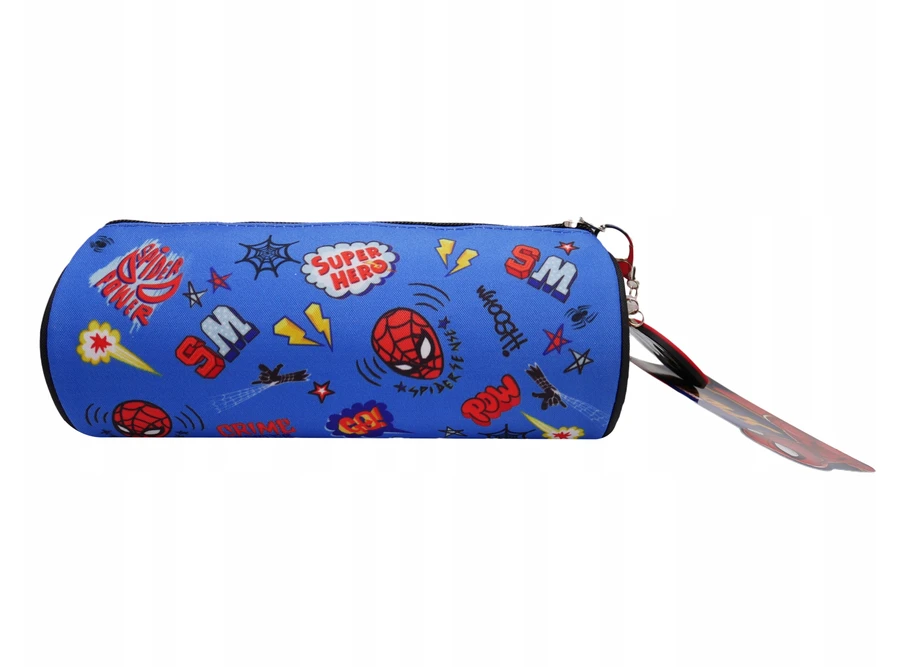 Beniamin Spiderman Tūbelės Formos Pieštukinė