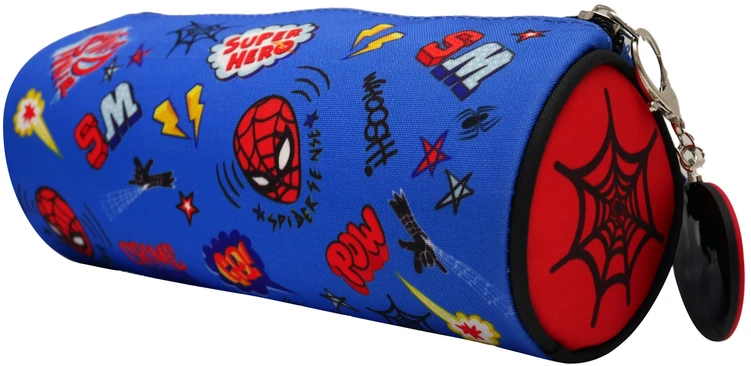 Beniamin Spiderman Tūbelės Formos Pieštukinė