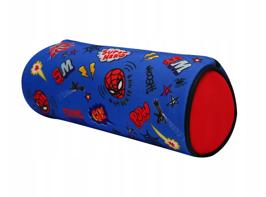 Beniamin Spiderman Tūbelės Formos Pieštukinė