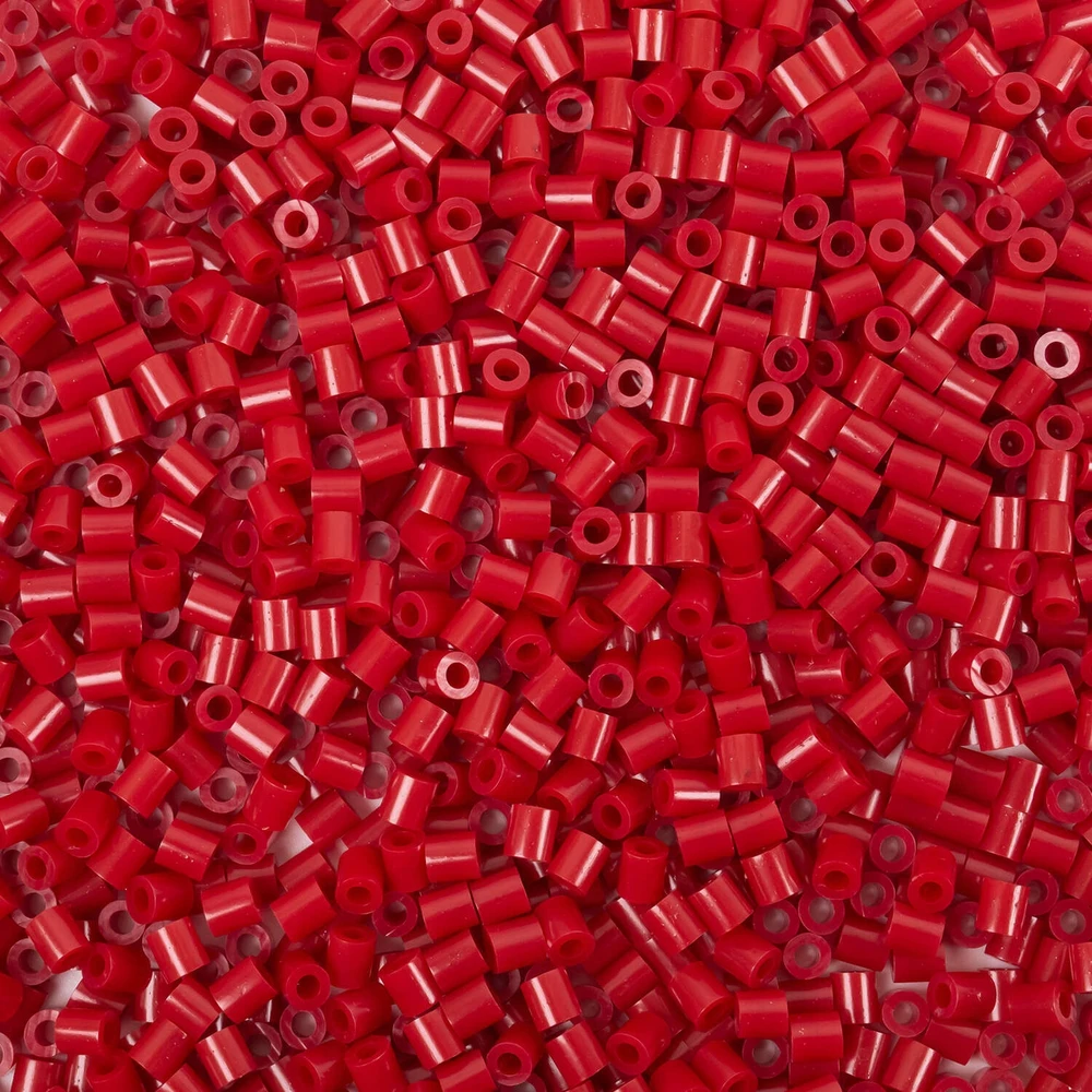 Benny Beads Lyginimo karoliukai Mėlynas 1500 vnt Benny karoliukai Dydis Midi 5mm