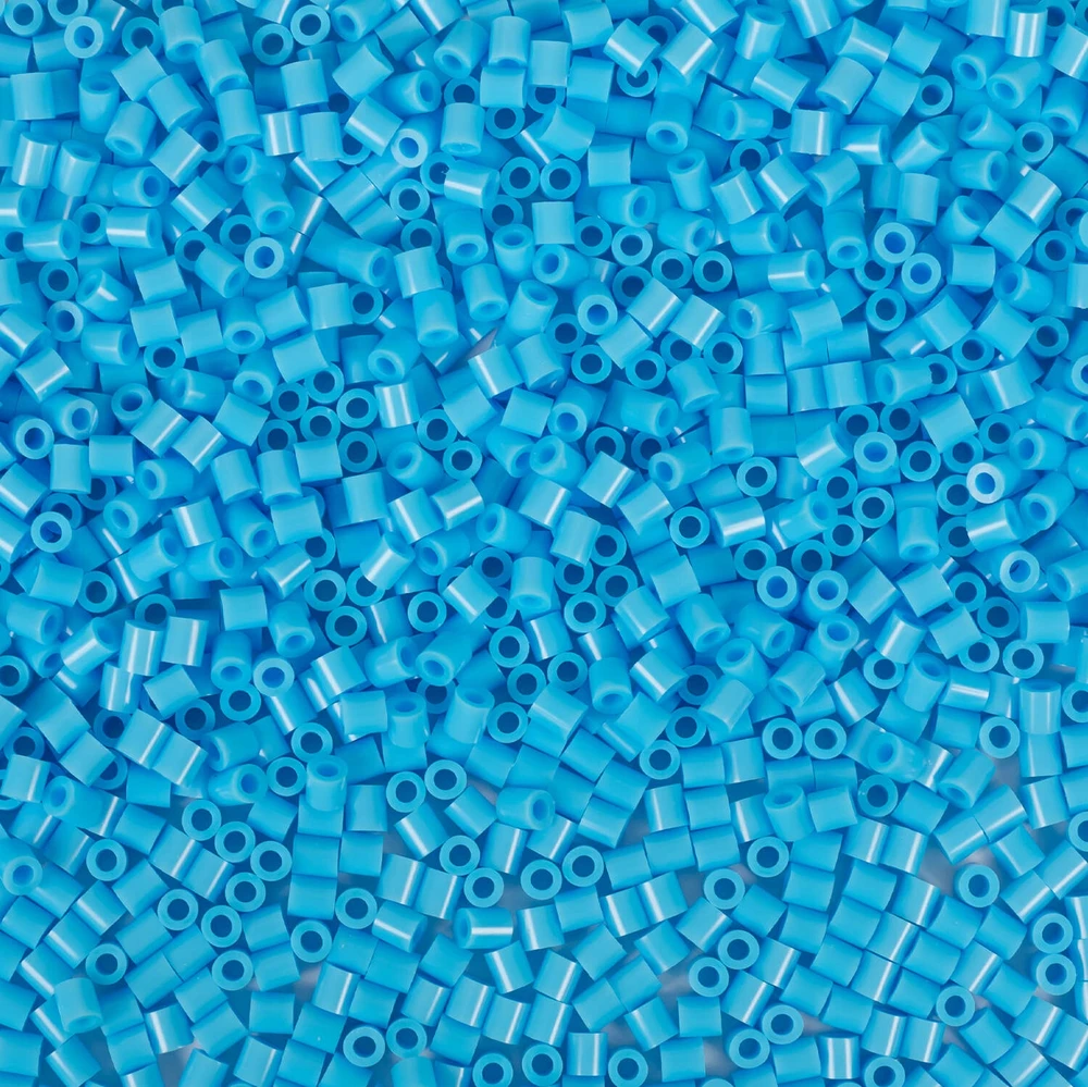 Benny Beads Lyginimo karoliukai Mėlynas 1500 vnt Benny karoliukai Dydis Midi 5mm
