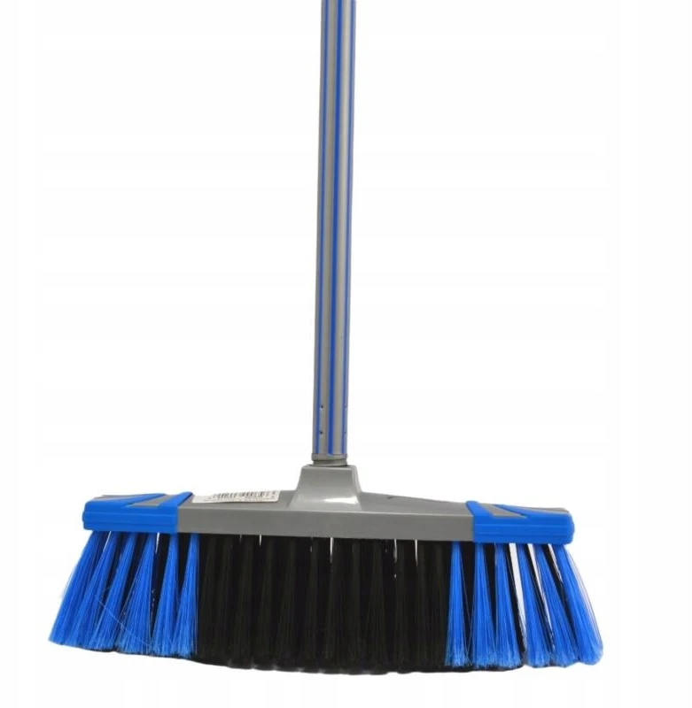 Bentom Szczotka do zamiatania su kijem Glamour 120cm 300/0500 MIX