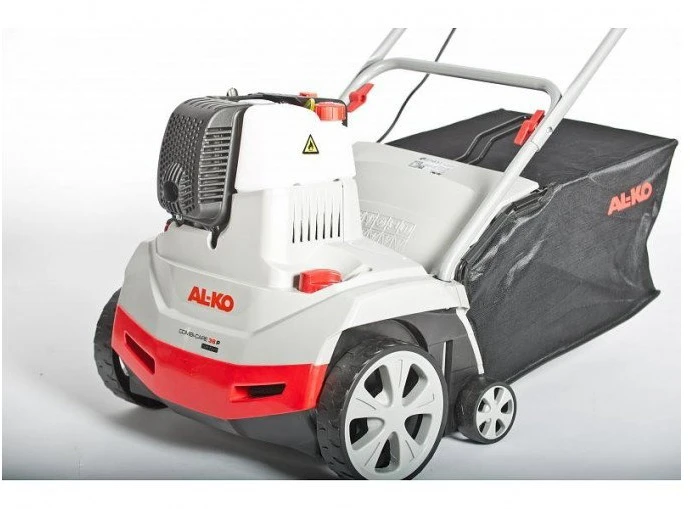 AL-KO 38 P Combi Care Comfort benzininis aeratorius - skarifikatorius