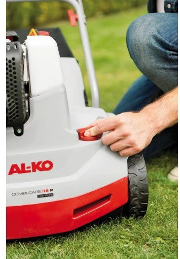 AL-KO 38 P Combi Care Comfort benzininis aeratorius - skarifikatorius