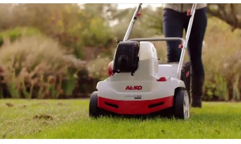 AL-KO 38 P Combi Care Comfort benzininis aeratorius - skarifikatorius