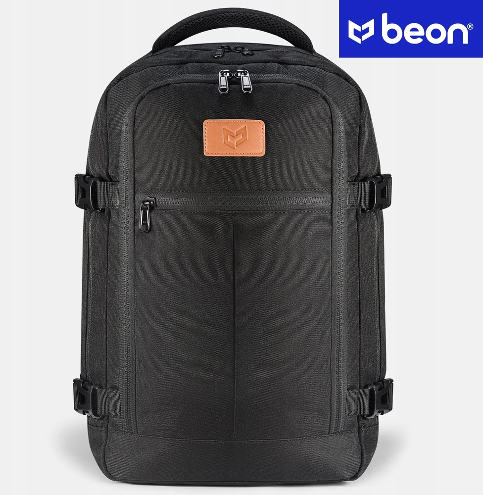 Beon RYANAIR BACKPACK 40x20x25 LĖKTUVO KELIONĖS RANKINIO BAGAŽO KAJUNAI STIPRI
