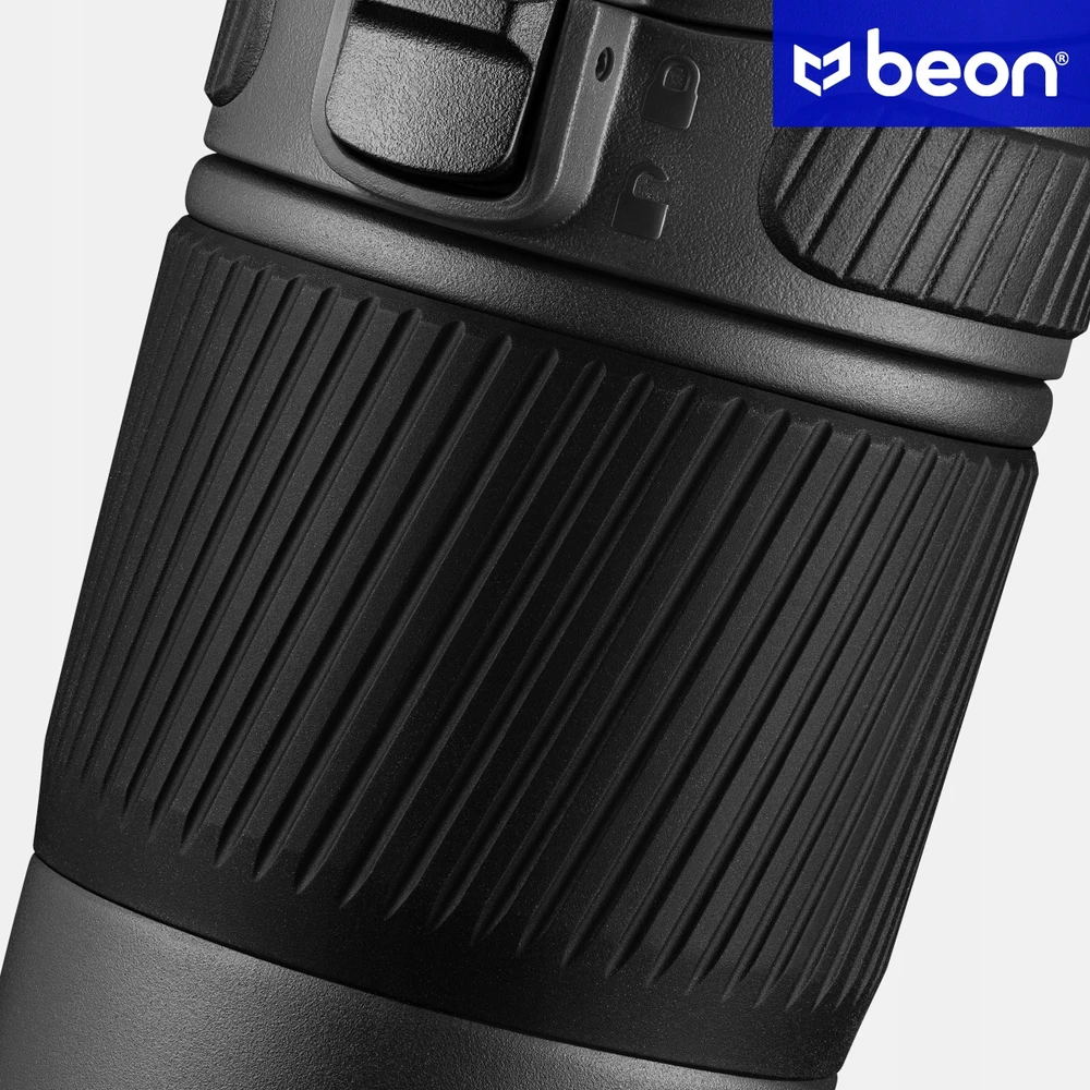 Beon TERMINIS PUODULIS KAVAI IR ARBATA AUTOMOBILIUI, SANTRAUKA, NESKLIDA, 450 ml