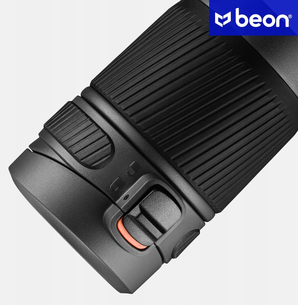 Beon TERMINIS PUODULIS KAVAI IR ARBATA AUTOMOBILIUI, SANTRAUKA, NESKLIDA, 450 ml
