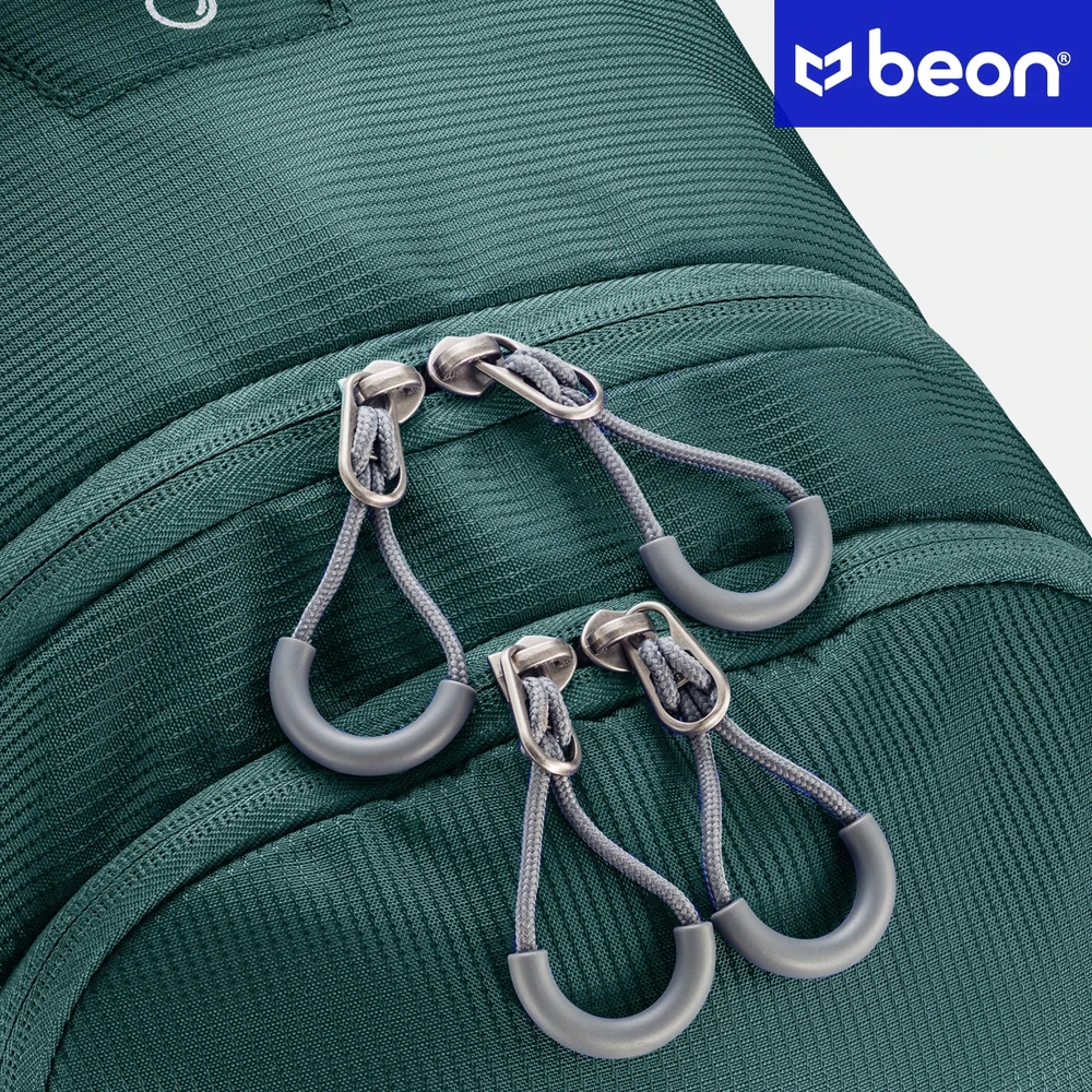 BEON XB540 TREKKING KUPRINĖ 30L ŽYGIAI KALNU VYRŲ MOTERIŠKA NYL