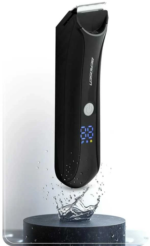 Berdsen BD-267 plaukų kirpimo mašinėlė, juoda