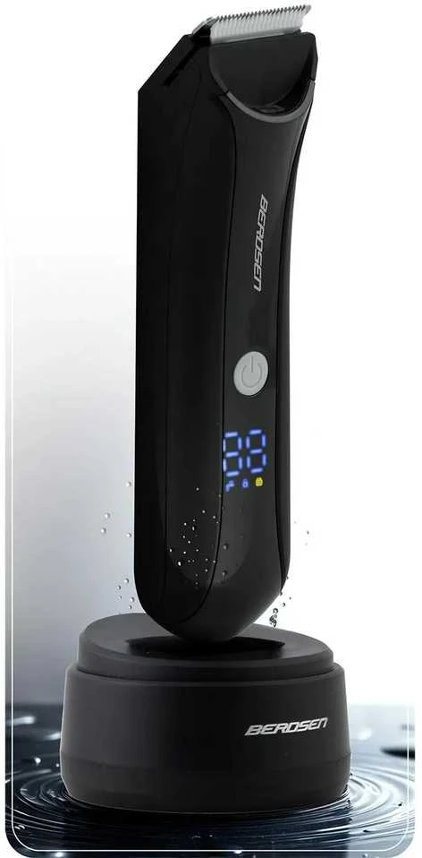Berdsen BD-267 plaukų kirpimo mašinėlė, juoda
