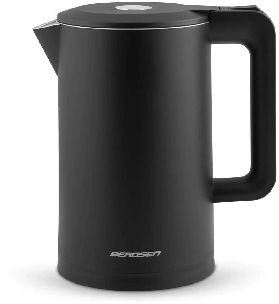 Berdsen BD-710 elektrinis virdulys 1,7 l juodas