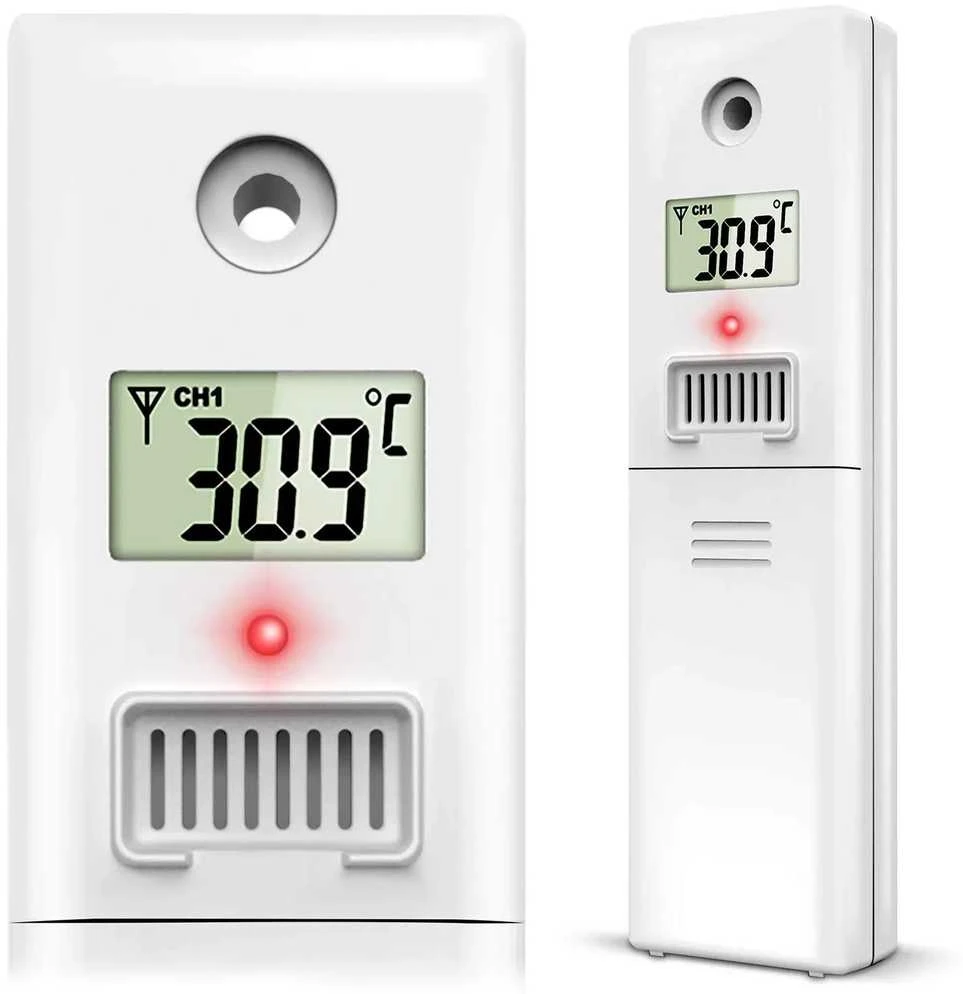Berdsen BD-905 meteorologinės stoties siųstuvas, baltas