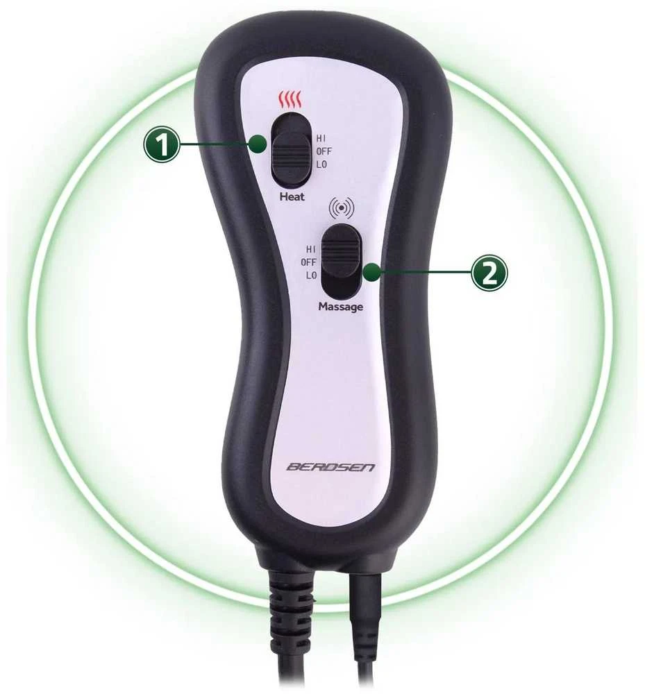 Berdsen BD-971 elektrinis pėdų šildytuvas