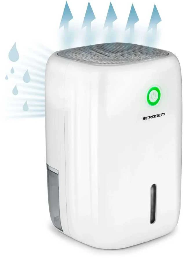Berdsen BR-20A oro sausintuvas - drėgmės sugėriklis su automobilio adapteriu